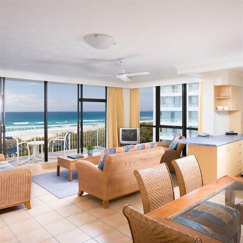 Breakfree Beachpoint Гоулд Коуст Екстериор снимка