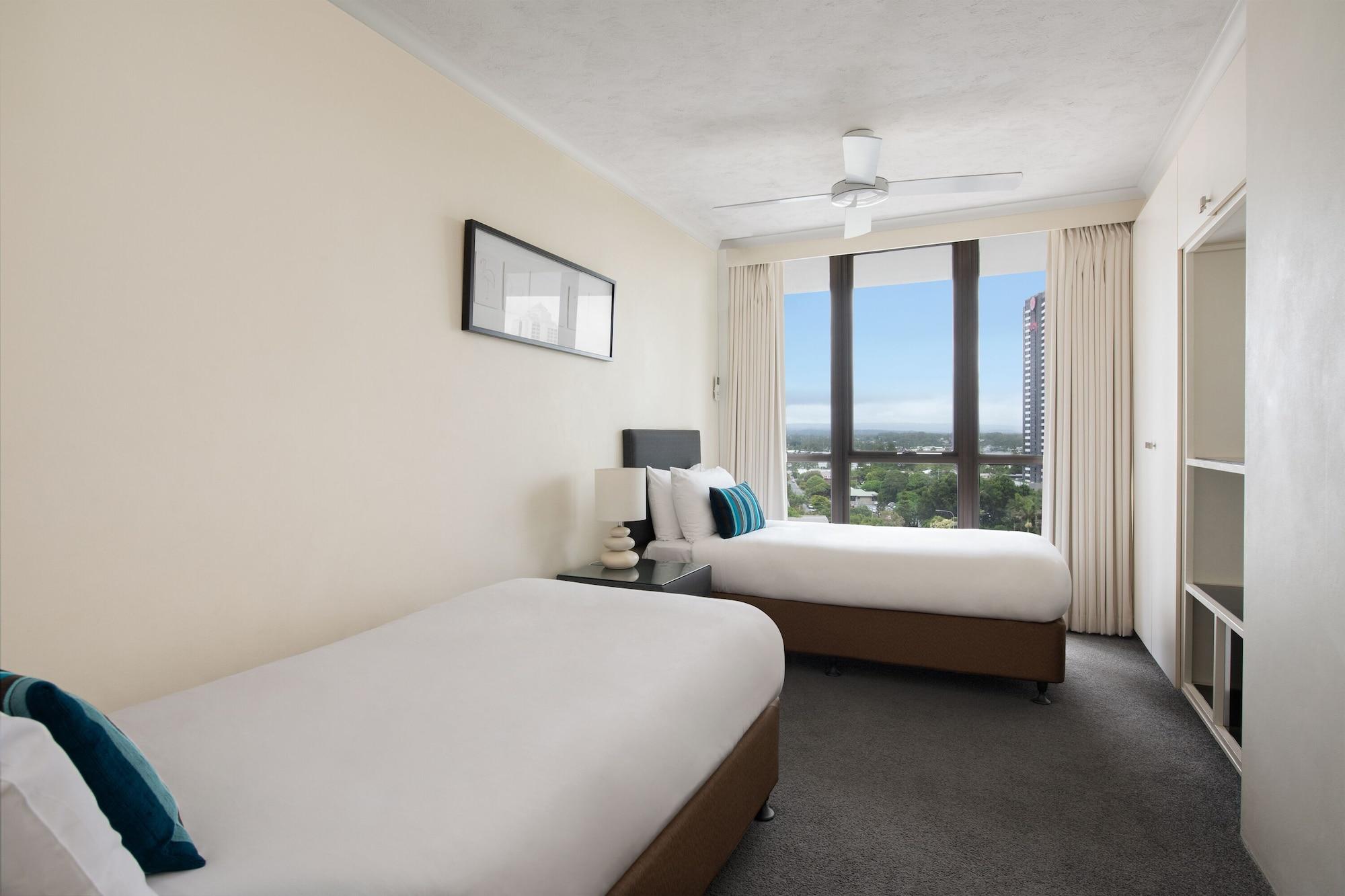 Breakfree Beachpoint Гоулд Коуст Екстериор снимка