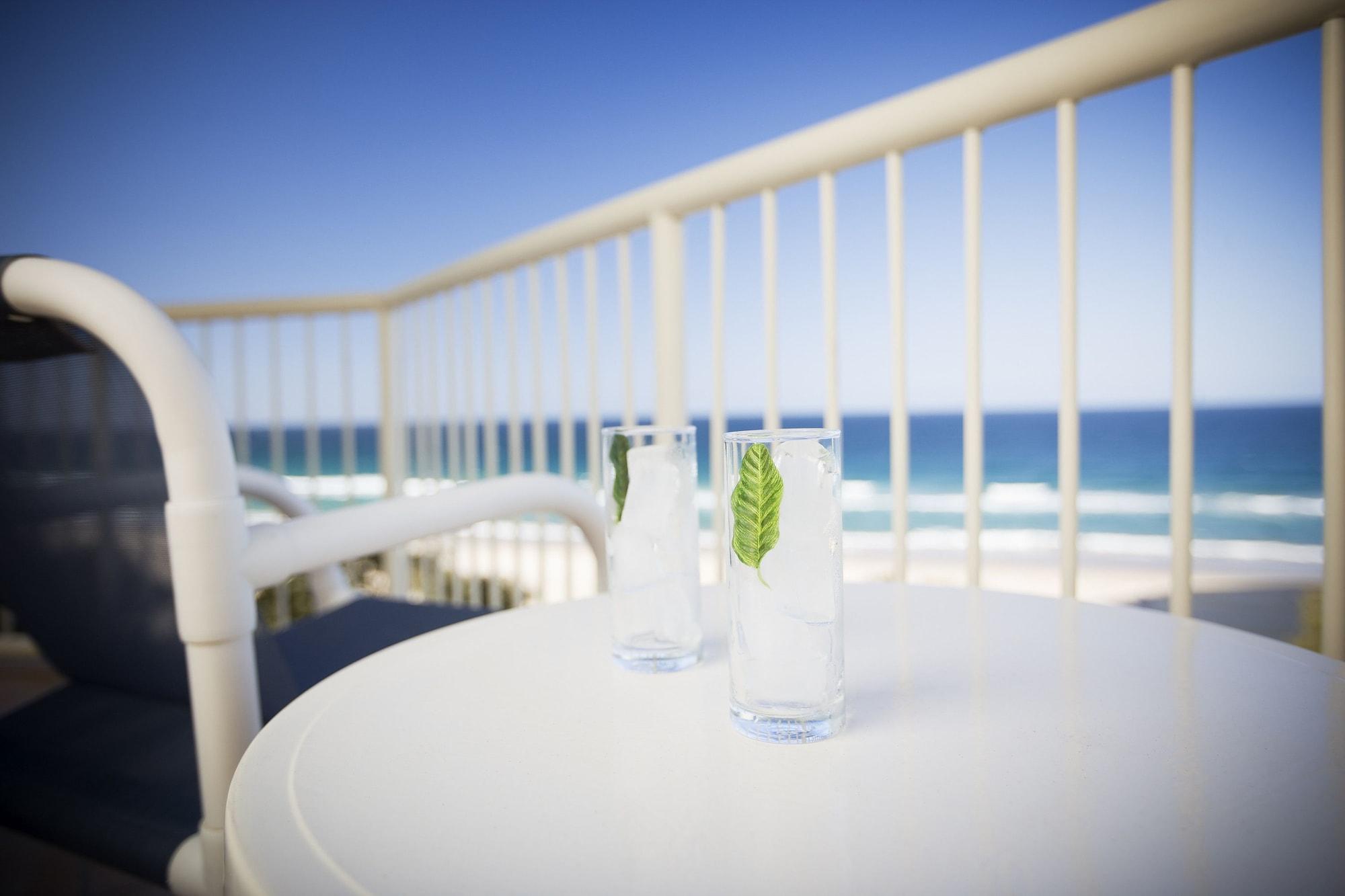 Breakfree Beachpoint Гоулд Коуст Екстериор снимка