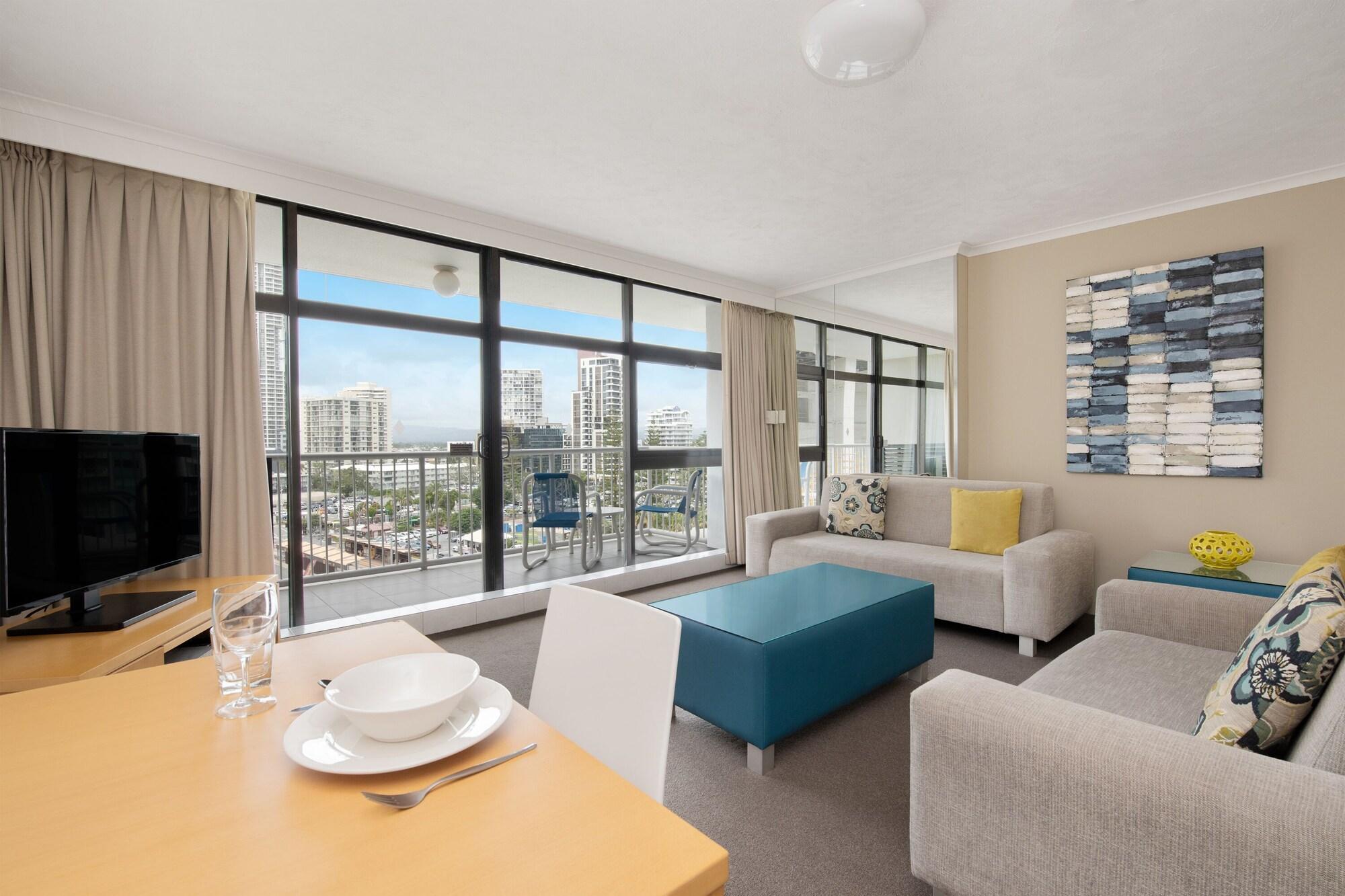 Breakfree Beachpoint Гоулд Коуст Екстериор снимка