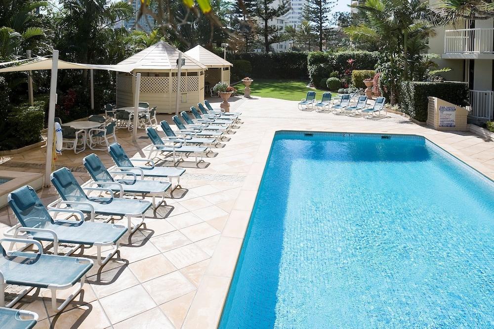 Breakfree Beachpoint Гоулд Коуст Екстериор снимка
