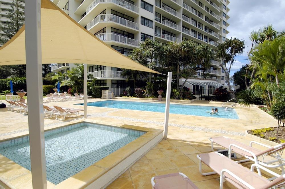 Breakfree Beachpoint Гоулд Коуст Екстериор снимка