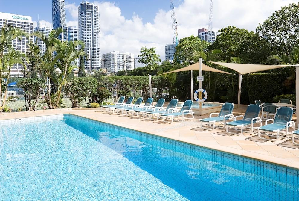 Breakfree Beachpoint Гоулд Коуст Екстериор снимка