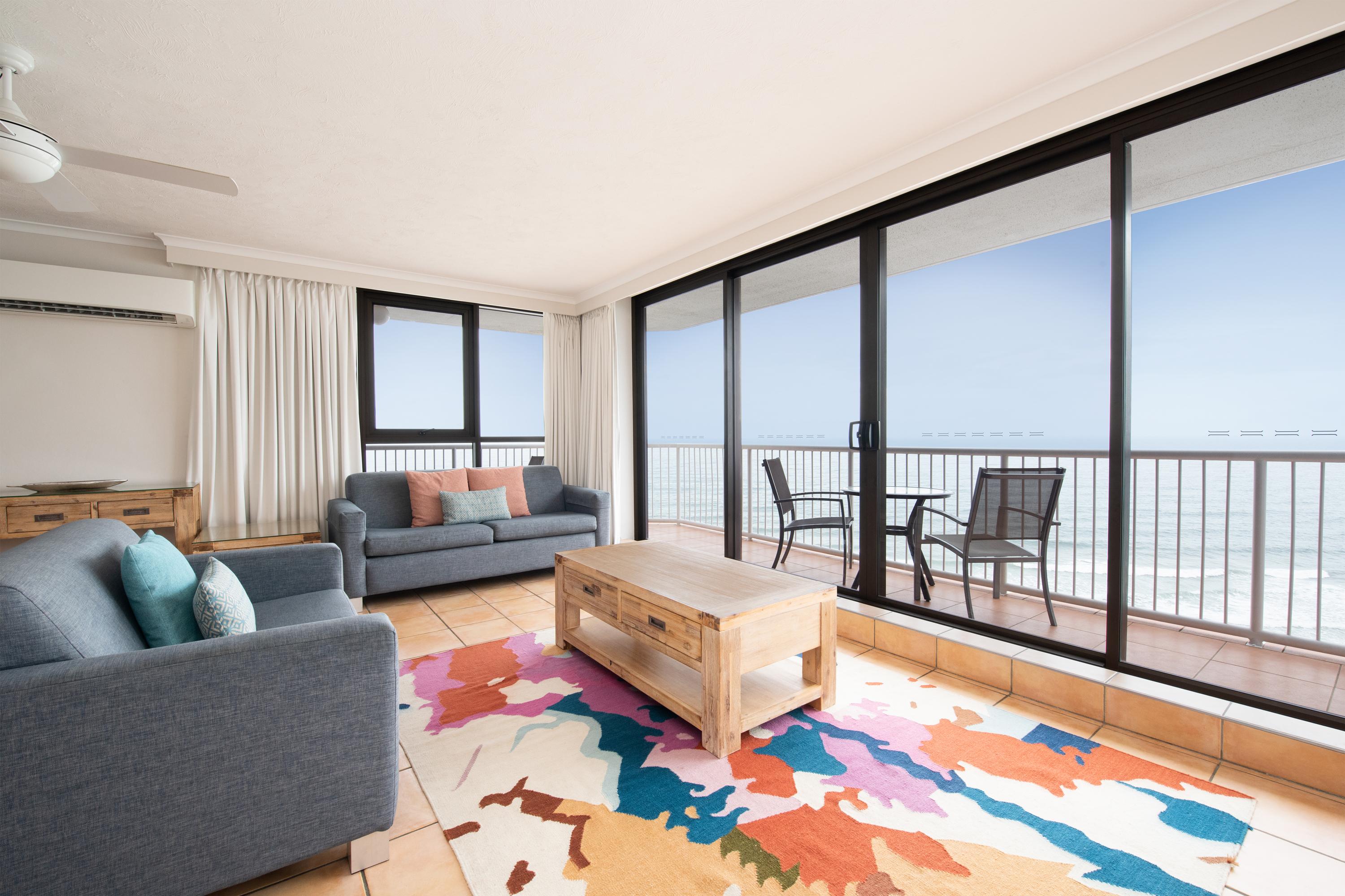 Breakfree Beachpoint Гоулд Коуст Екстериор снимка