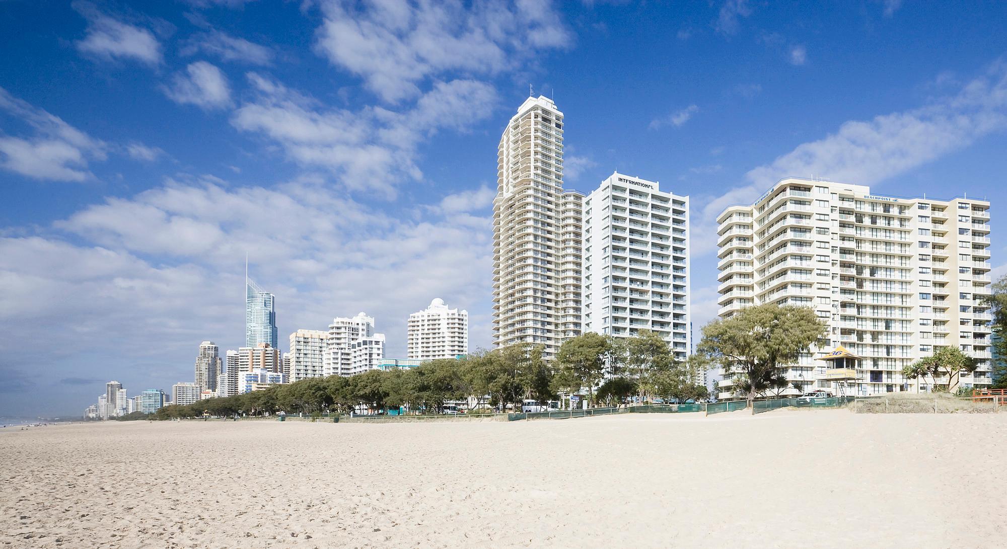 Breakfree Beachpoint Гоулд Коуст Екстериор снимка