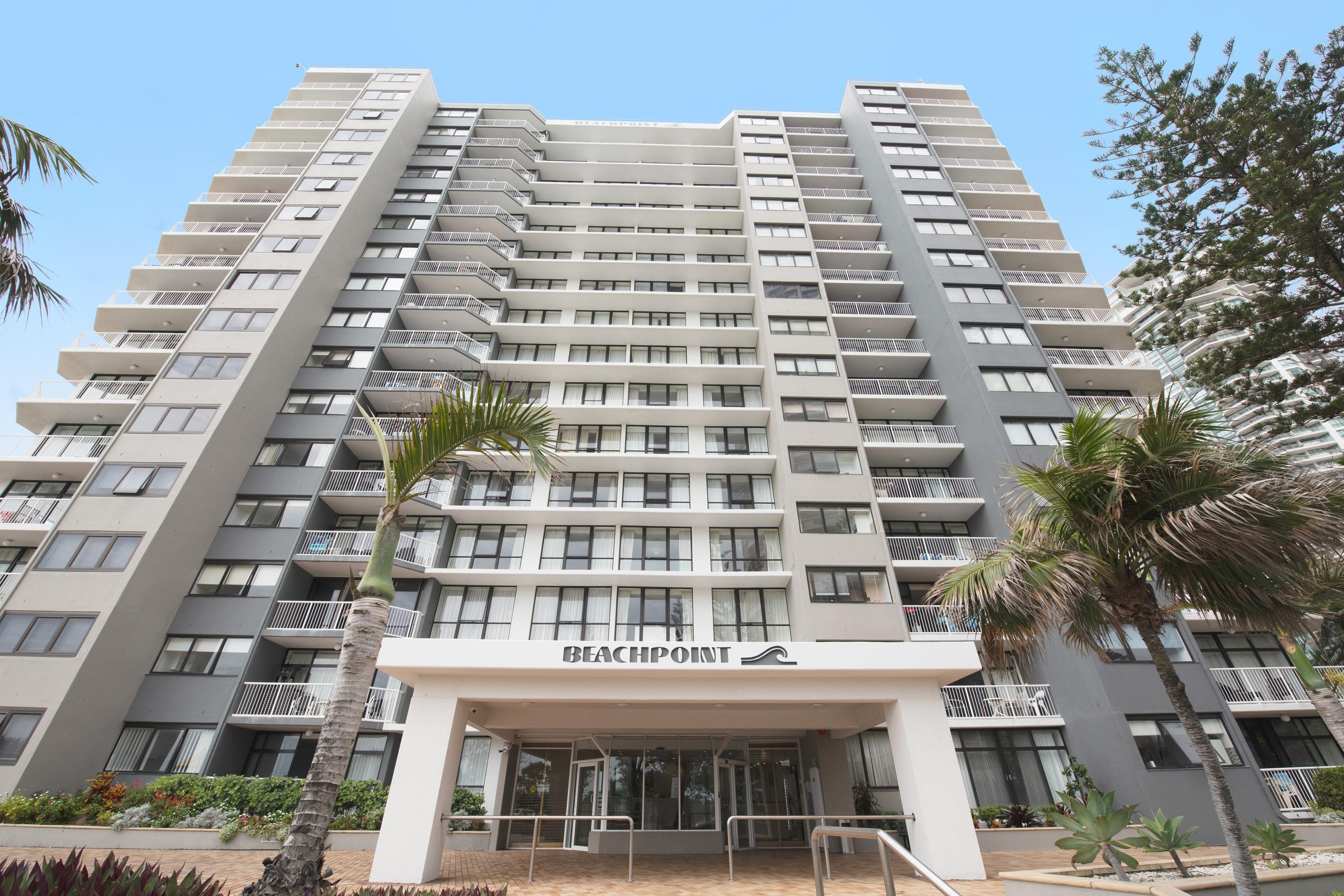 Breakfree Beachpoint Гоулд Коуст Екстериор снимка
