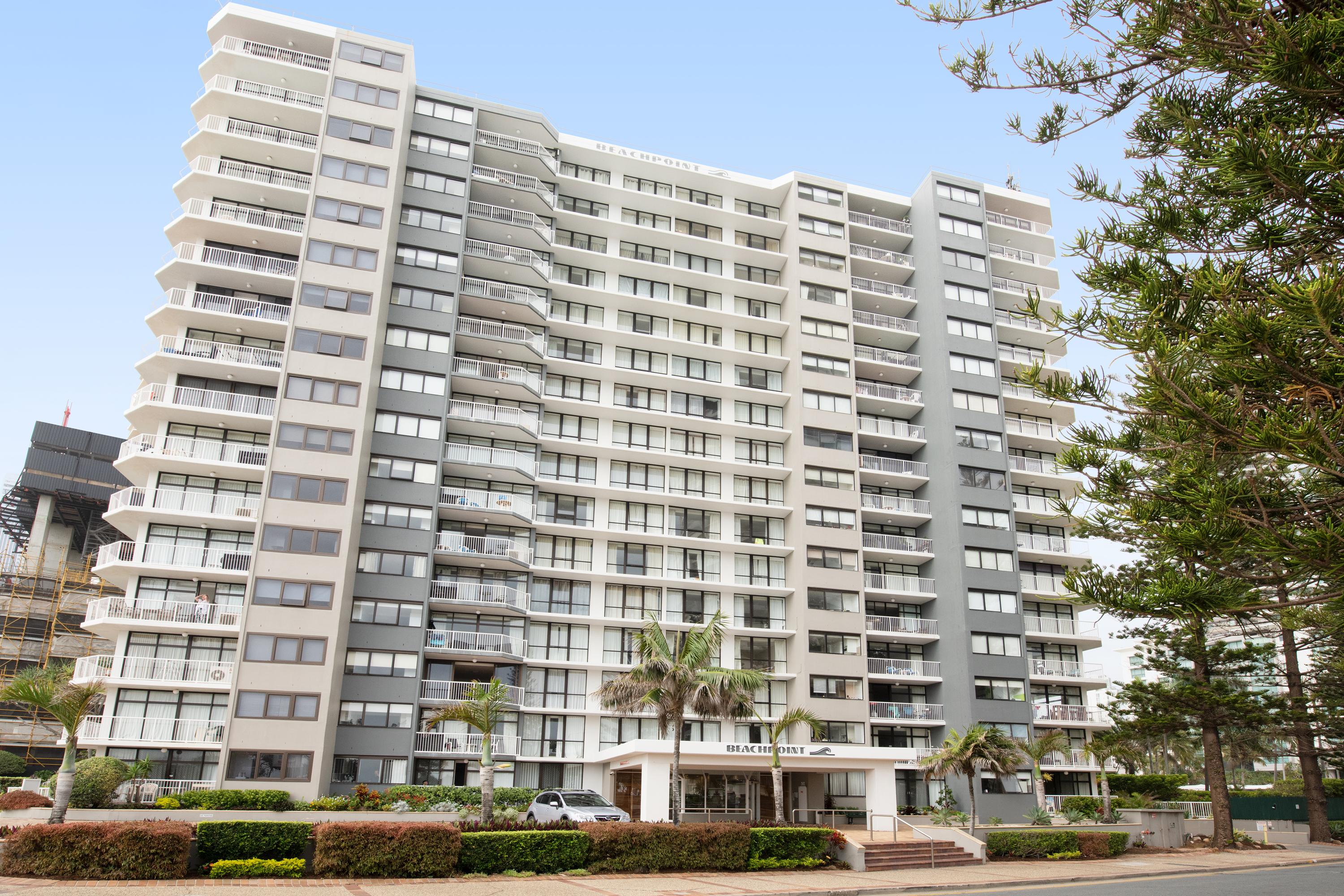 Breakfree Beachpoint Гоулд Коуст Екстериор снимка