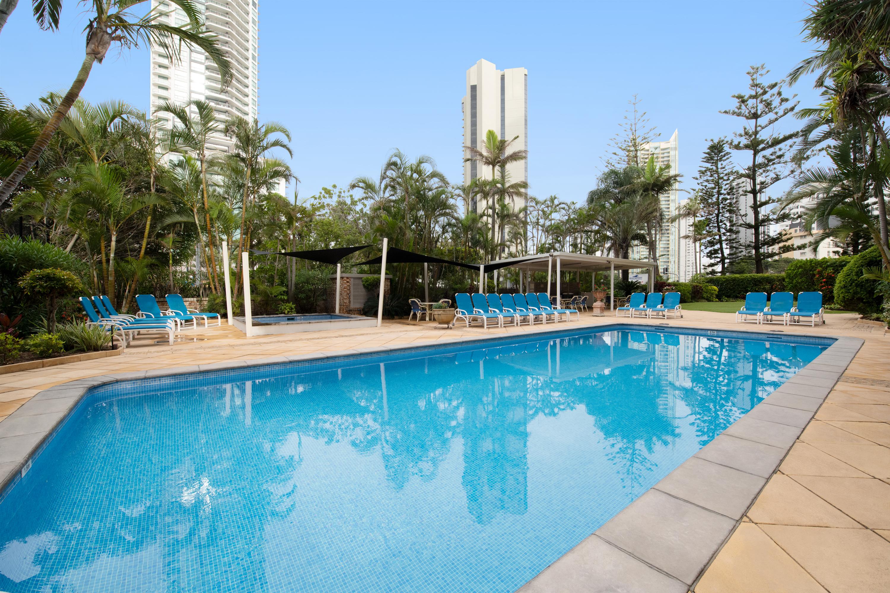 Breakfree Beachpoint Гоулд Коуст Екстериор снимка