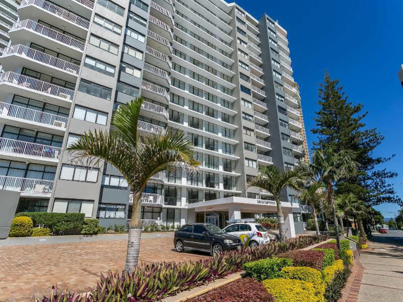 Breakfree Beachpoint Гоулд Коуст Екстериор снимка