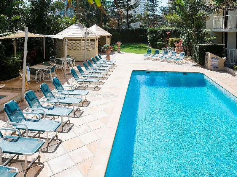 Breakfree Beachpoint Гоулд Коуст Екстериор снимка