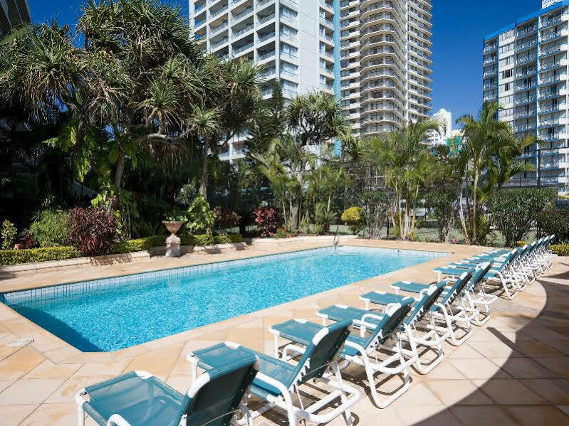 Breakfree Beachpoint Гоулд Коуст Екстериор снимка